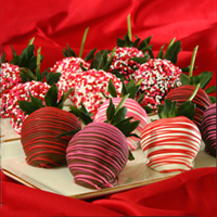 Chocolate-Covered Strawberries