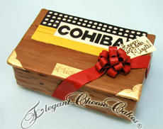 Cohiba Cheesecake