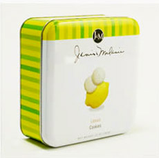 J&M Lemon Cookies