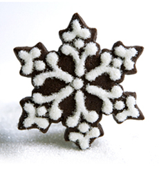 Snowflake Cookie