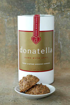 Donatella Almond Cookies