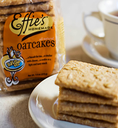 Effie's Oatcakes