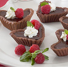 Nordicware Mini Heart Cupcake Tin