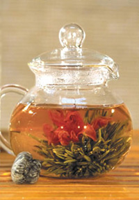 Flowering Tea