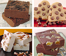 Allison's Gourmet Fudge Of The Month Club