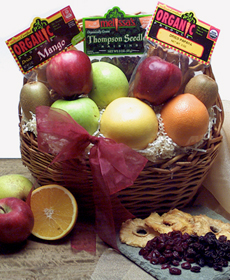 Fruit Basket