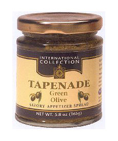 Green Olive Tapenade