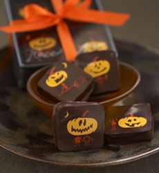 Halloween Chocolate