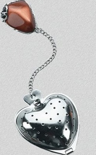 Heart Tea Infuser