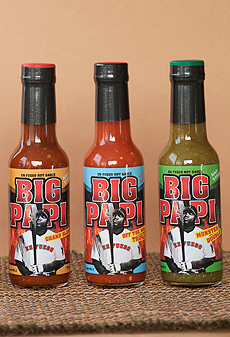 Big Papi Hot Sauce