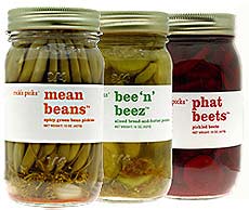 Rick's Picks Gourmet Pickles