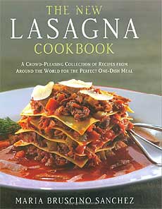 The New Lasagna Cookbook