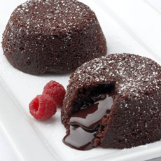 Lava Cakes