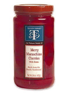 Maraschino Cherries