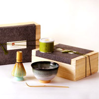 Matcha Tea Set