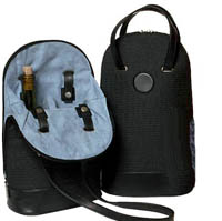 Nylon Wine Carrier