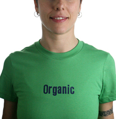 Organic Tee Shirt