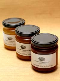 Pierre Marcolini Preserves