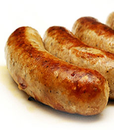 D'Artagnan Rabbit Ginger Sausage