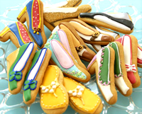 Shoe Cookies