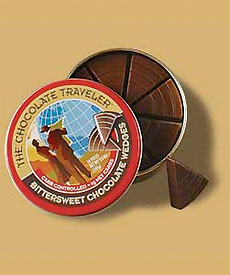 The Chocolate Traveler: Sugar Free Belgian Chocolate