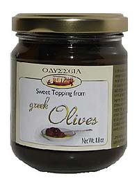 Sweet Olive Spread