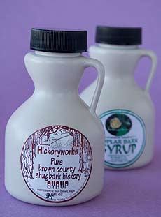 Hickory Syrup