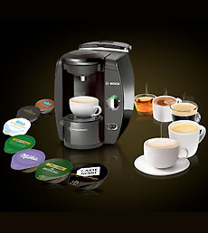 Tassimo Hot Beverage System