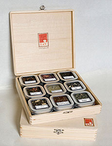 Tay Tea Artisan Tea Sampler