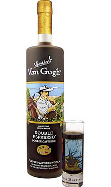 Van Gogh Vodka