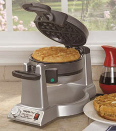 Waring Double Waffle Maker