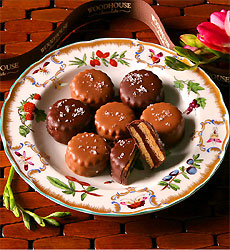 Woodhouse Chocolates Caramel Helenas