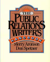 PR Writer's Handbook