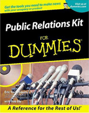 PR For Dummies