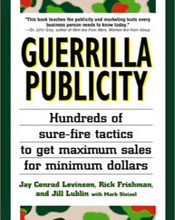 Guerrilla Publicity