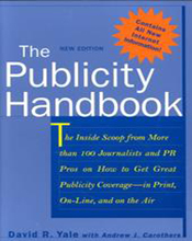 Publicity Handbook