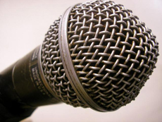 Microphone