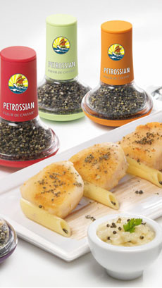 Petrossian Caviar Powder