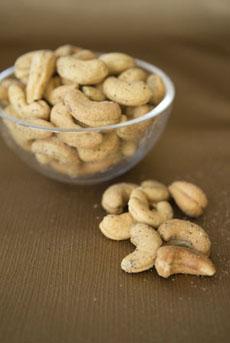 Gourmet Cashew Nuts