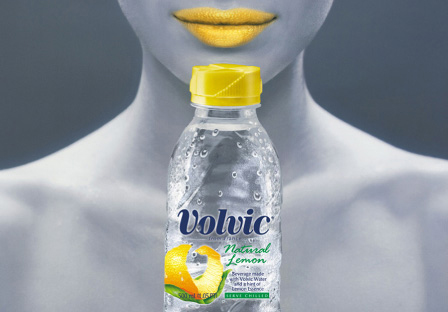 Volvic Citrus