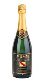 Mumm's Cuvee Napa