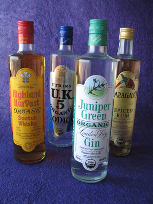 The Organic Spirits Company