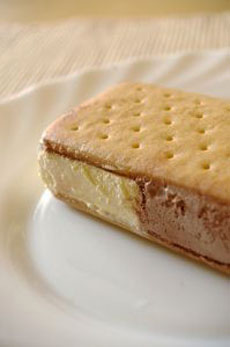 Ice Cream Sandwich