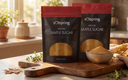 Maple Sugar