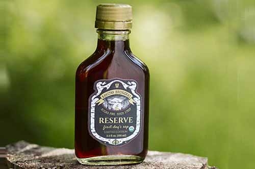 Birch Syrup