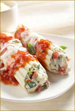 Manicotti