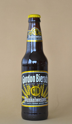 Gordon Biersch Dunkelweizen