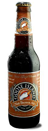 Goose Island Nut Brown Ale