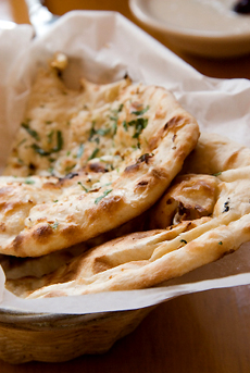 Naan Bread