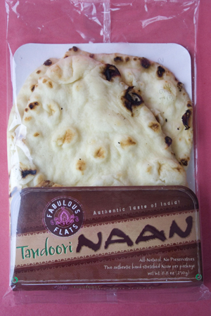 Fabulous Flats Naan